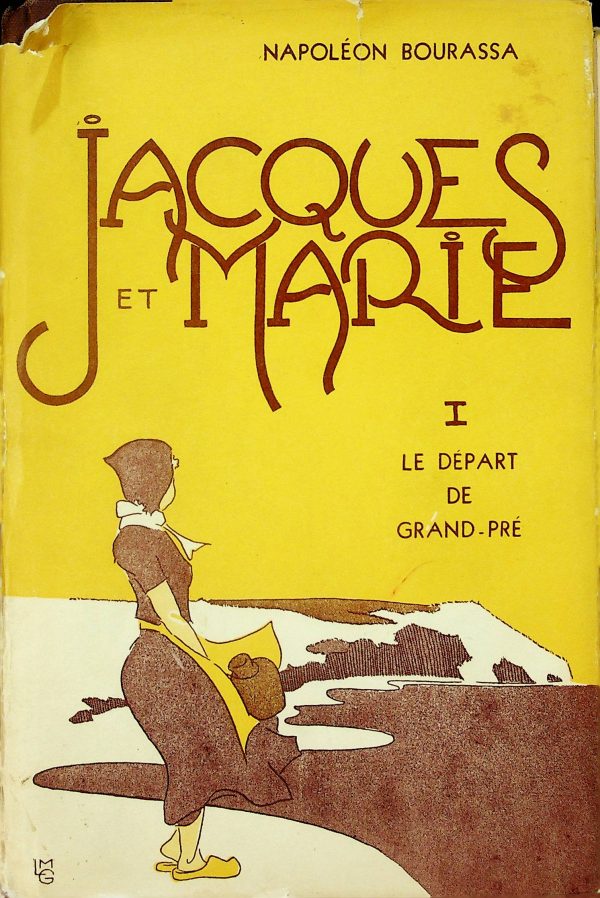 Jacques et Marie (4 volumes)