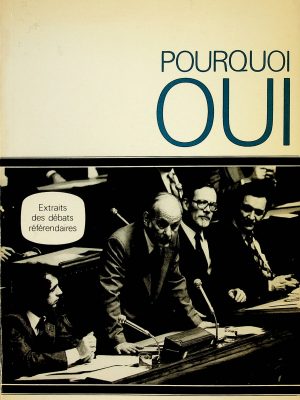 Pourquoi Oui