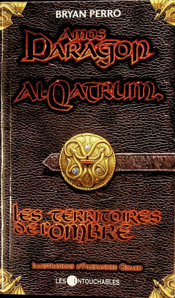 Amos Daragon, Al-Qatrum