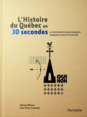 L'Histoire du Québec en 30 secondes