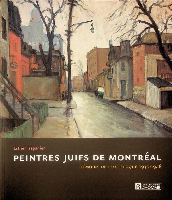 Peintres juifs de Montréal