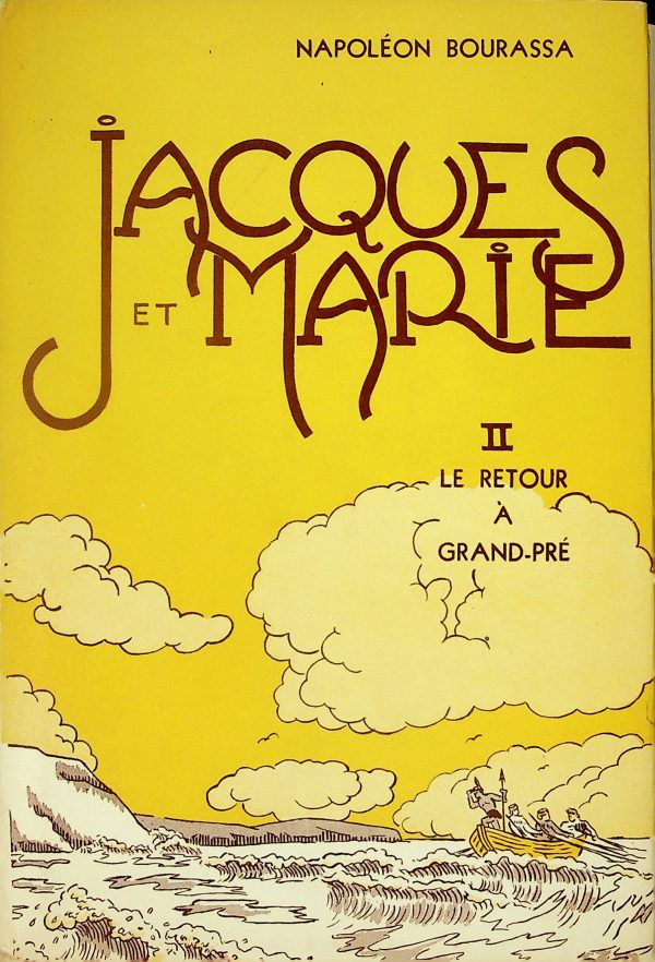 Jacques et Marie (4 volumes) – Image 2