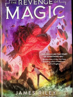 The revenge of magic T. 01