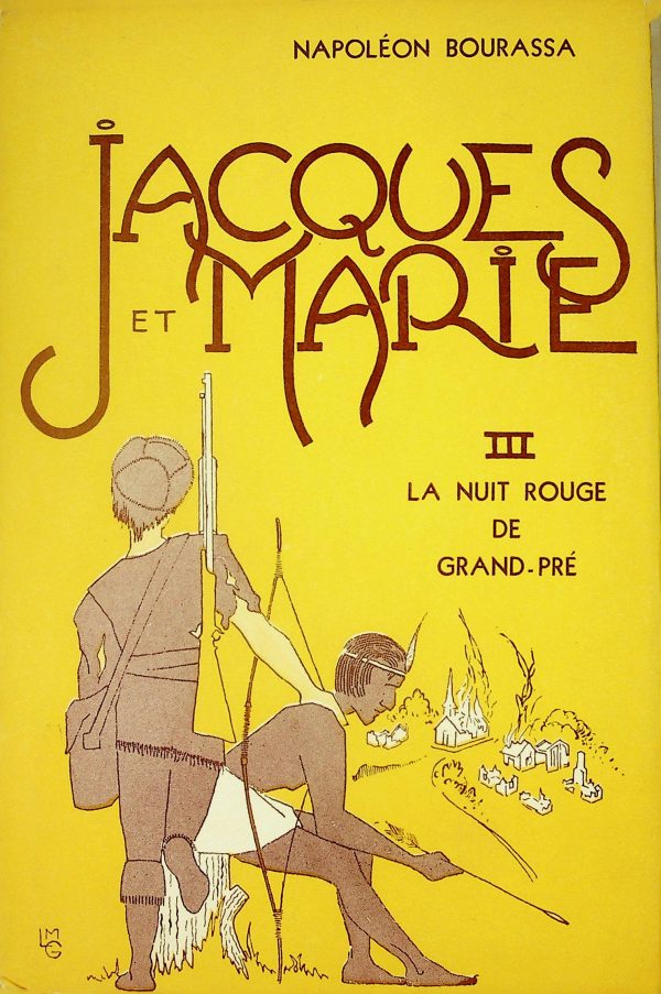 Jacques et Marie (4 volumes) – Image 3