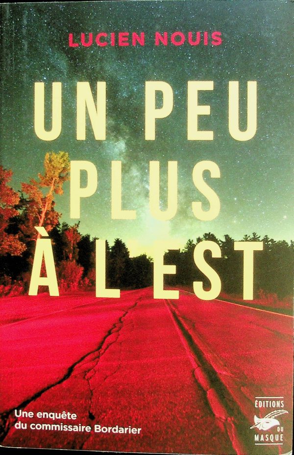 Un peu plus à l'est