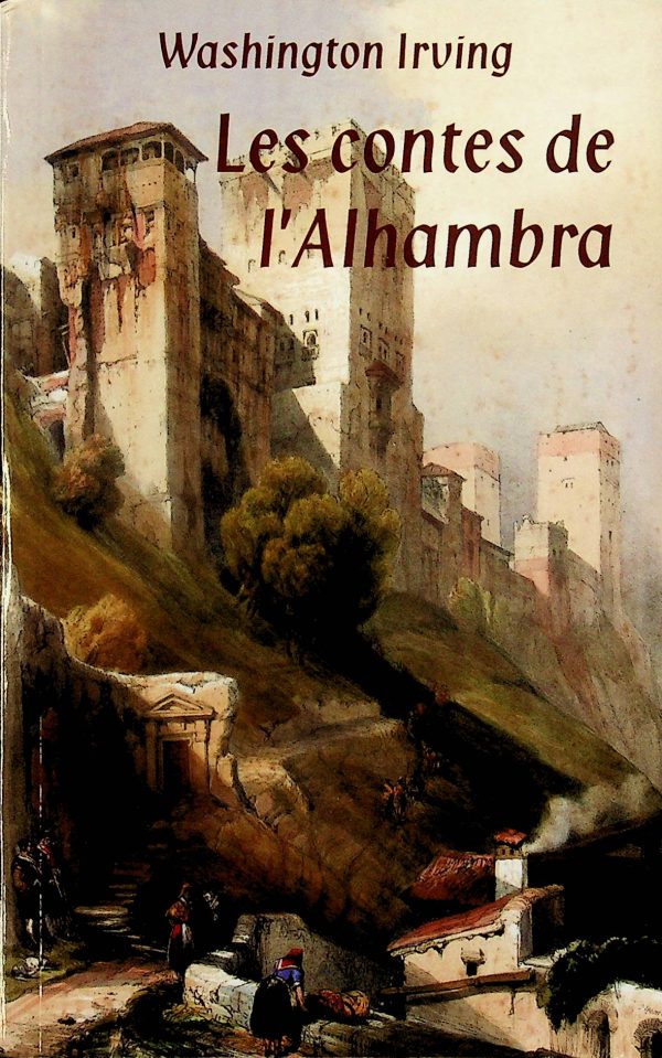 Les contes de l'Alhambra