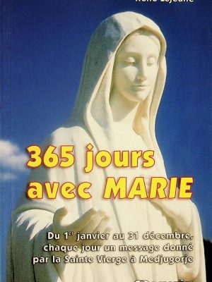 365 jours avec Marie