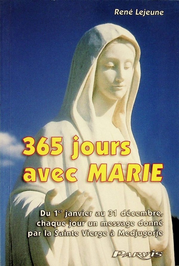 365 jours avec Marie