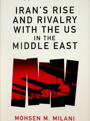 Iran's rise and rivalry with the us in the Middle East