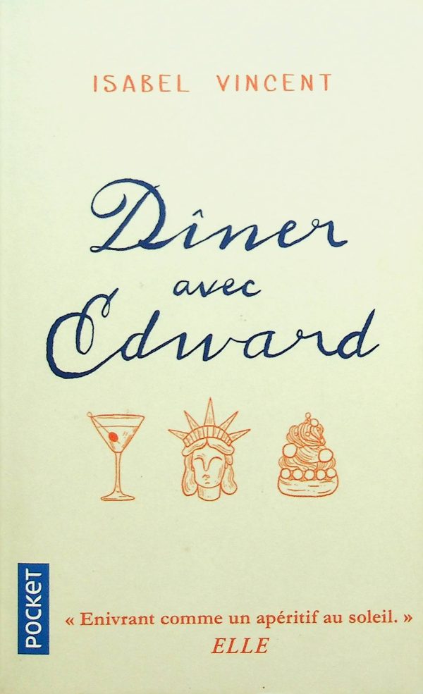 Dîner avec Edward