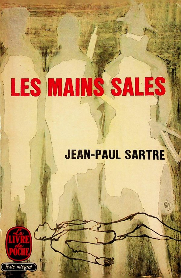 Les mains sales