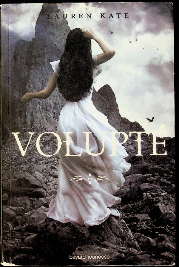 Damnés T. 04 - Volupté
