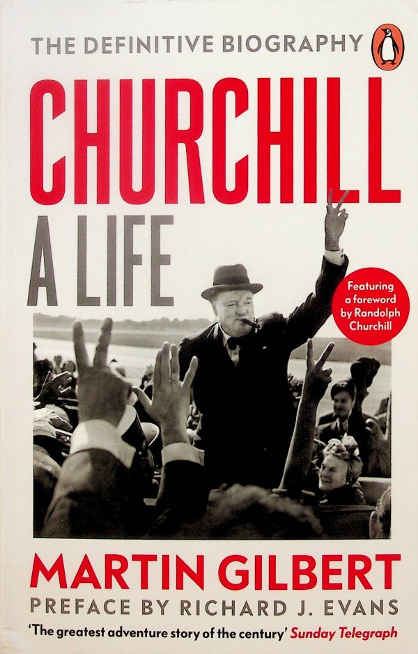 Churchill - A life