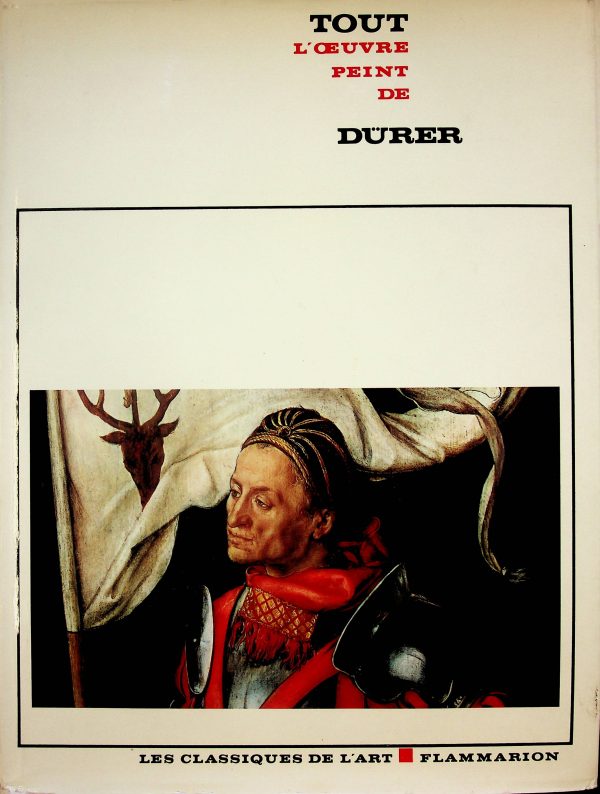 Tout l'oeuvre peint de Dürer