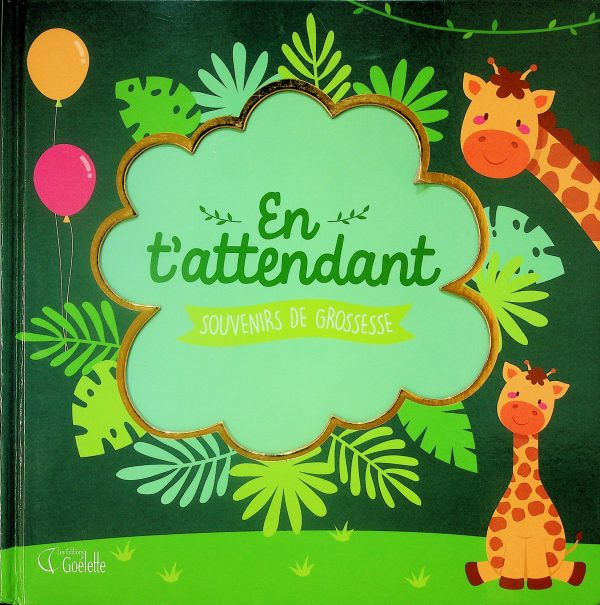 En t'attendant - Souvenirs de grossesse