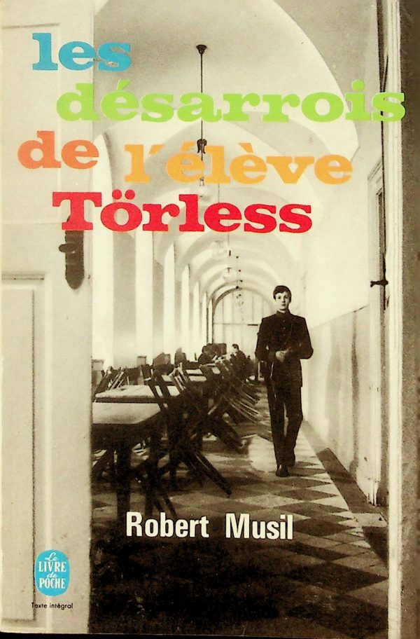 Les désarrois de l'élève Törless