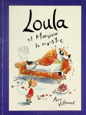 Loula et monsieur le monstre