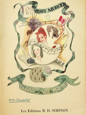 Scènes de la vie de bohème
