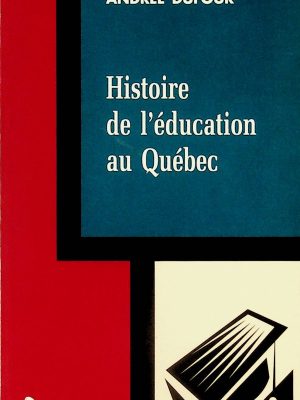 Histoire de l'éducation au Québec