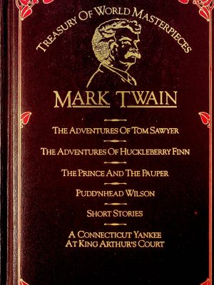 Treasury of World Masterpieces - Mark Twain