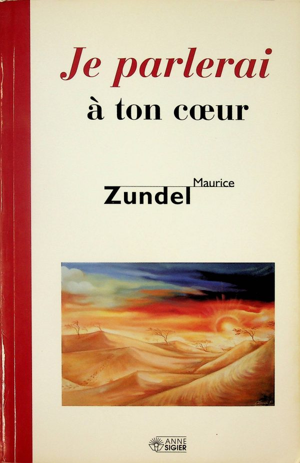 Je parlerai à ton coeur