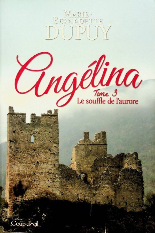 Angélina T. 03 - Le souffle de l'aurore