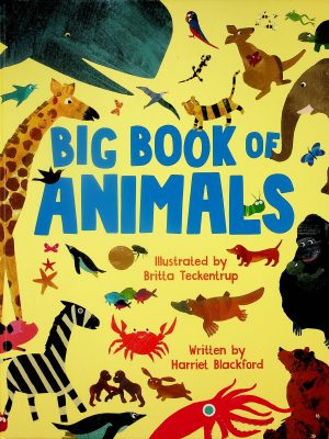 Big book of animals