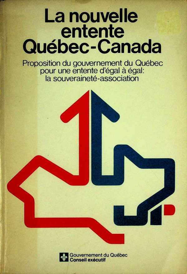 La nouvelle entente Québec-Canada
