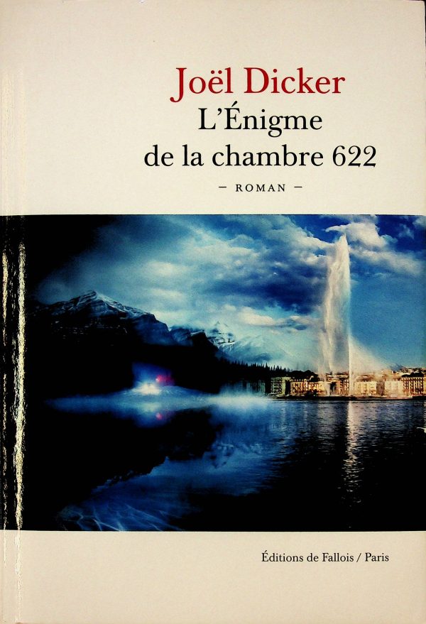 L'énigme de la chambre 622