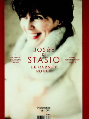 Le carnet rouge