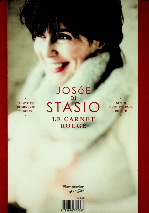 Le carnet rouge