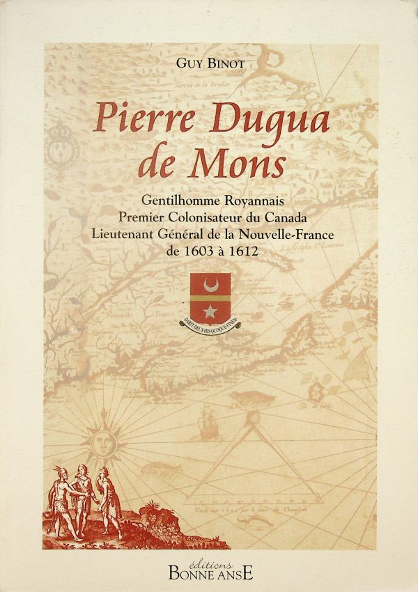 Pierre Dugua de Mons
