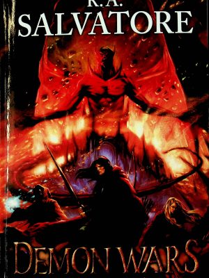 Demon wars T. 01 - L'éveil du démon