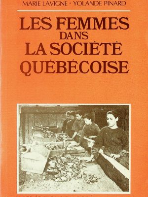 Les femmes dans la société québécoise