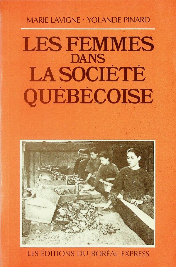 Les femmes dans la société québécoise