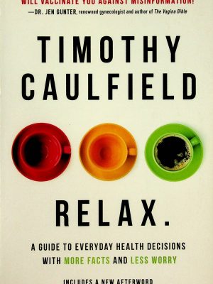 Relax.