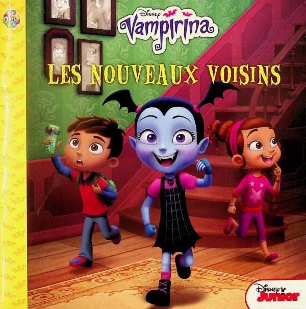 Vampirina - Les nouveaux voisins