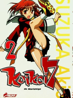Koi Koi Seven T. 02