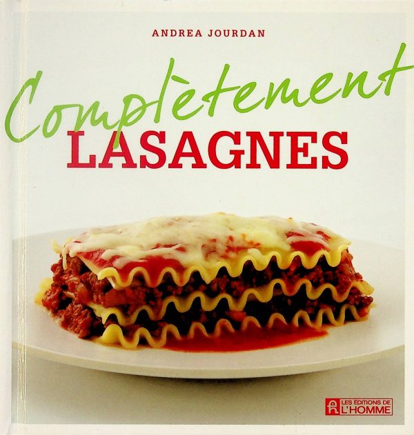 Complètement lasagnes