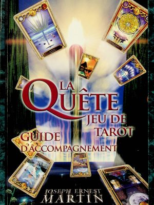 La quête: jeu de tarot