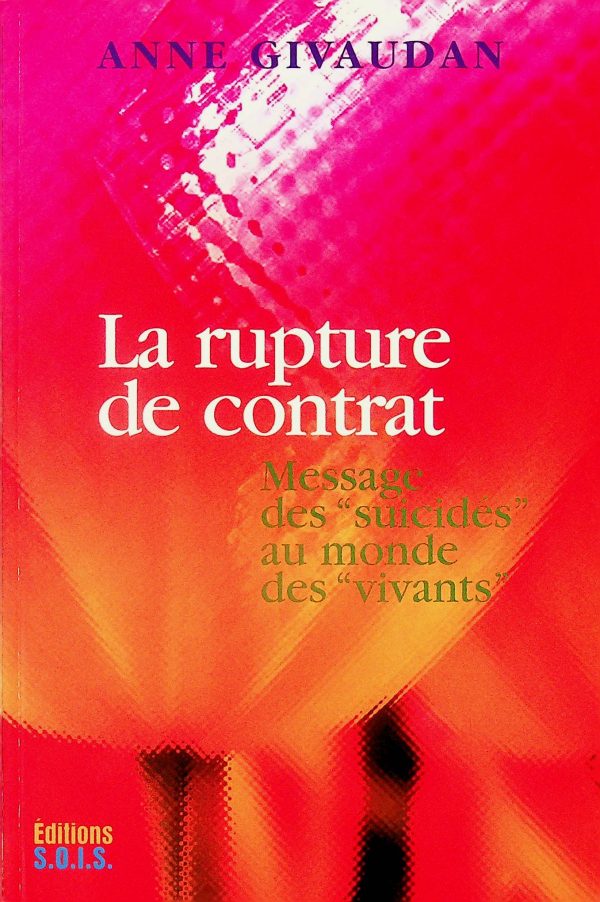 La rupture de contrat
