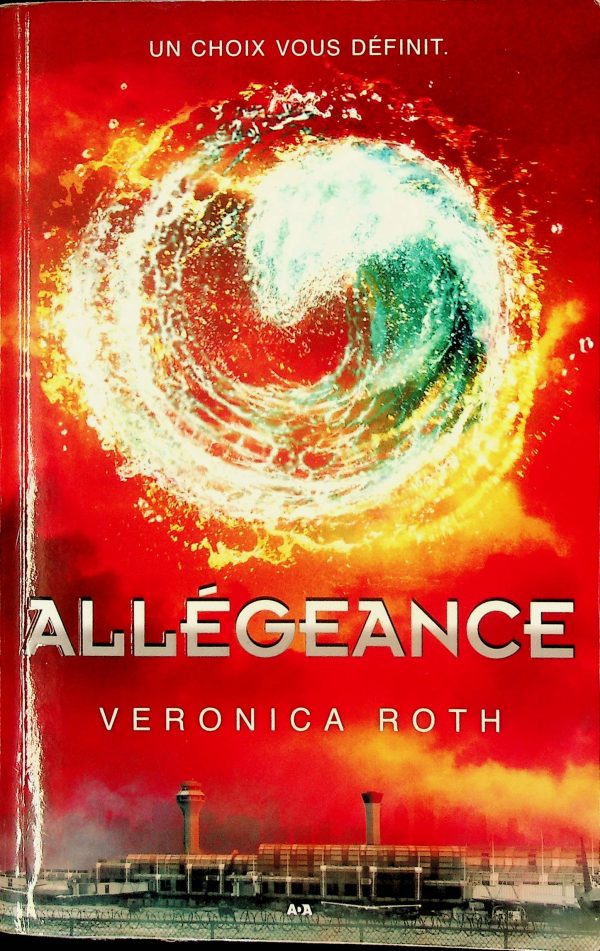 Divergence T.03 - Allégeance