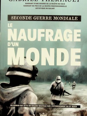 Le naufrage d'un monde