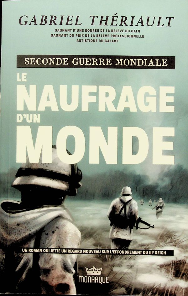 Le naufrage d'un monde