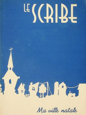 Le scribe T. 05 - Ma ville natale