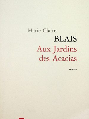 Aux jardins des Acacias