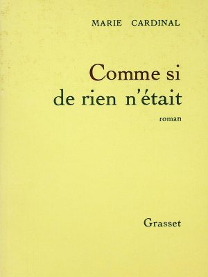 Comme si de rien n'était