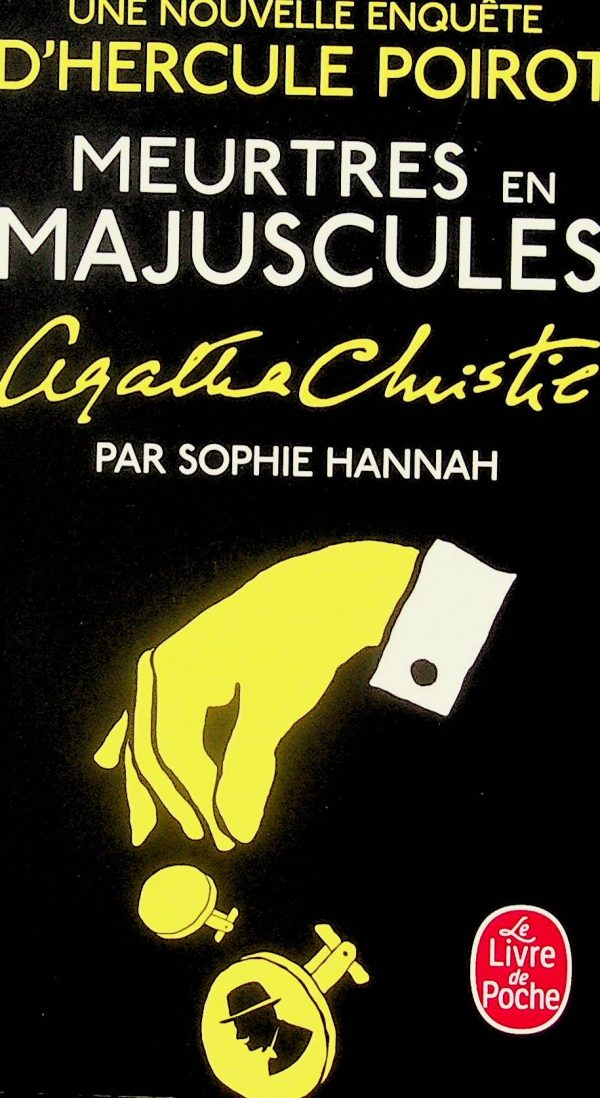 Meurtres en majuscules
