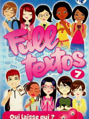 Full textos T. 07 - Qui laisse qui?