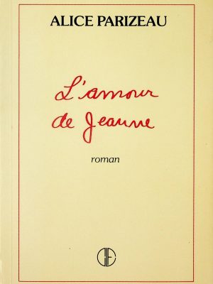 L'amour de Jeanne